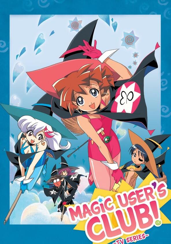 Magic User's Club! - Season 1 Magic User's Club! - Season 1