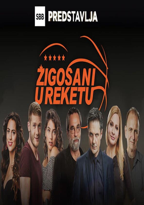 Žigosani u reketu - Season 1 Žigosani u reketu - Season 1