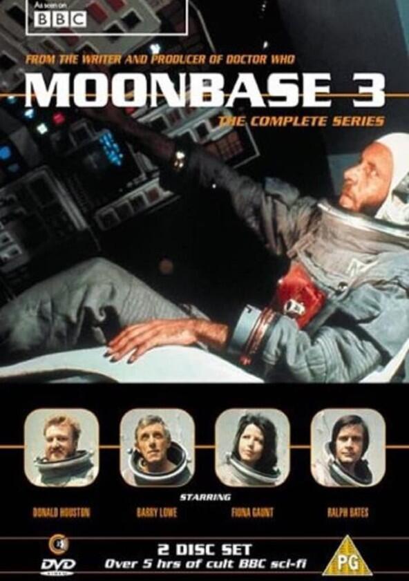 Moonbase 3 - Season 1 Moonbase 3 - Season 1