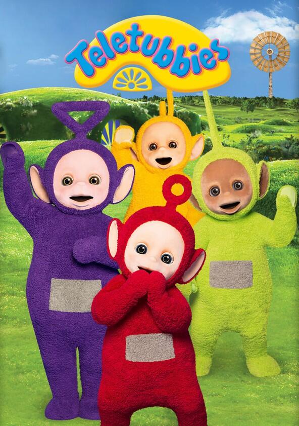 Teletubbies - Season 4