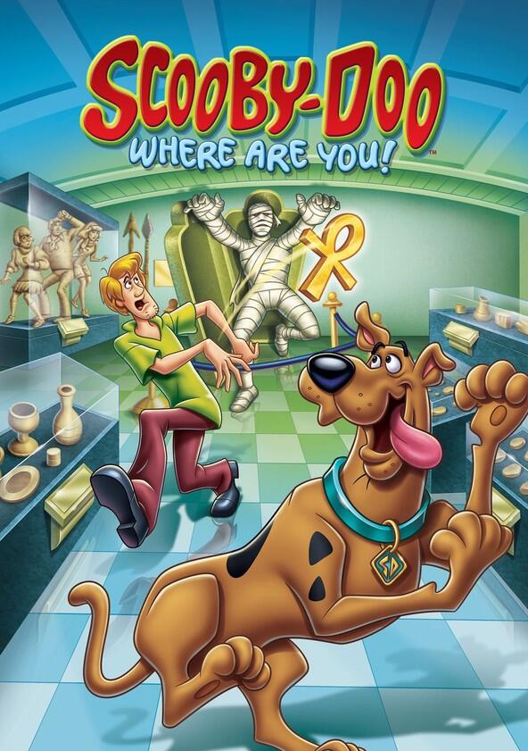 Scooby Doo, Where Are You! - Season 3 Scooby Doo, Where Are You! - Season 3
