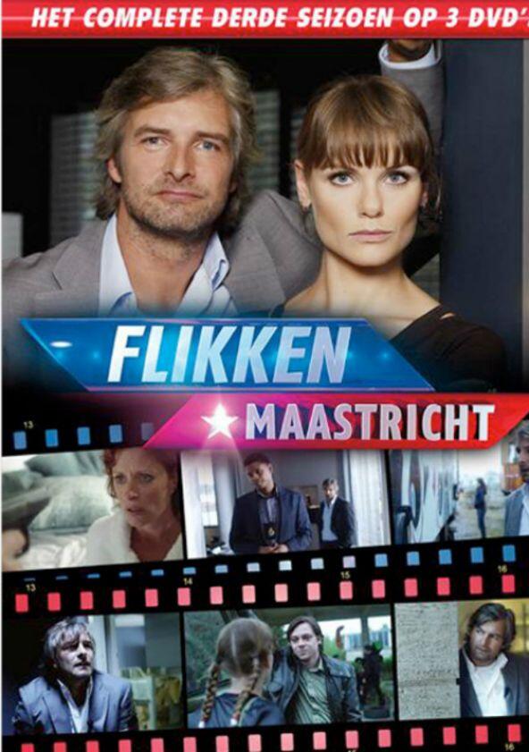 Flikken Maastricht - Season 3 Flikken Maastricht - Season 3