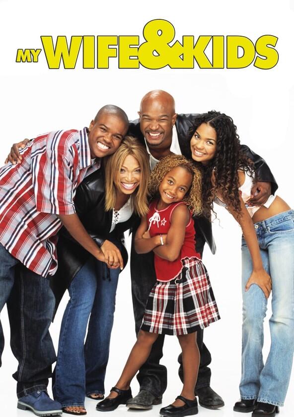 My Wife and Kids - Season 4
