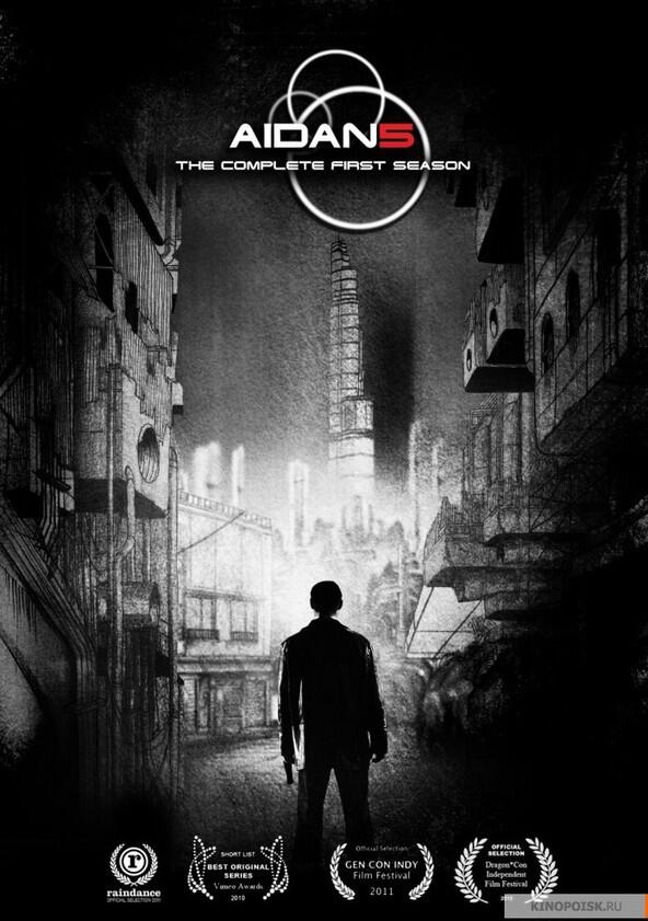 Aidan 5 - Season 2 Aidan 5 - Season 2