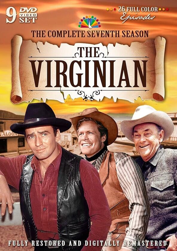 The Virginian - Season 7 The Virginian - Season 7