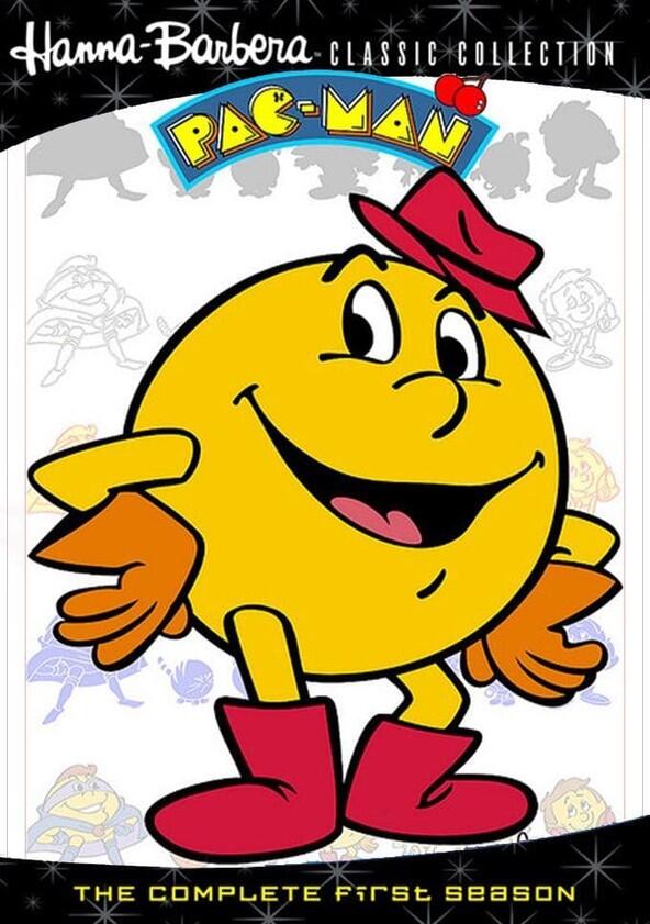 Pac-Man - Season 1 Pac-Man - Season 1