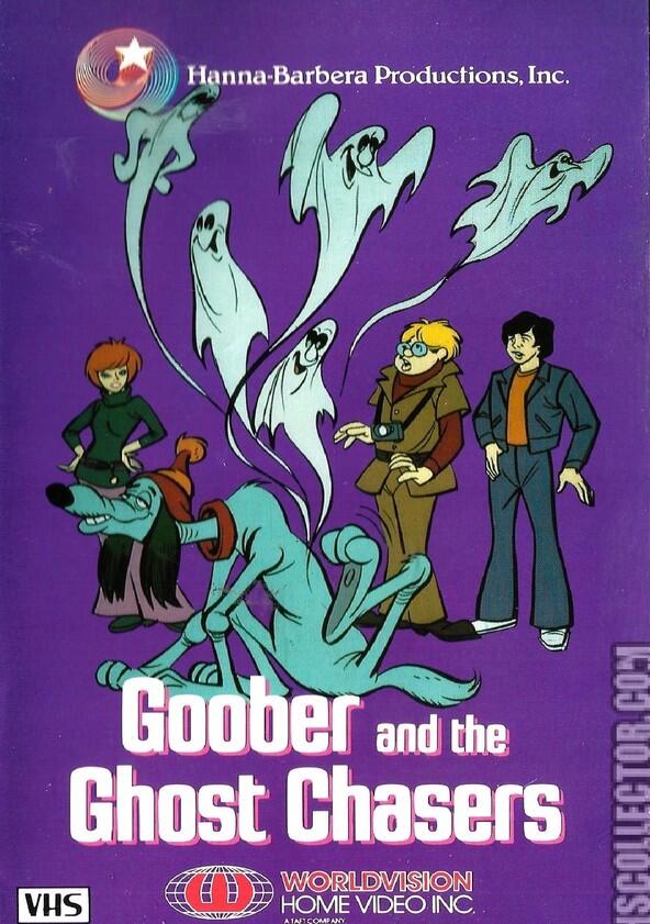 Goober and the Ghost-Chasers - Season 1 Goober and the Ghost-Chasers - Season 1