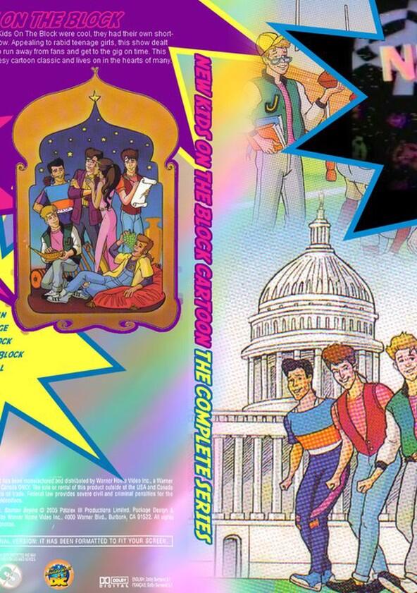 New Kids on the Block - Season 1 New Kids on the Block - Season 1
