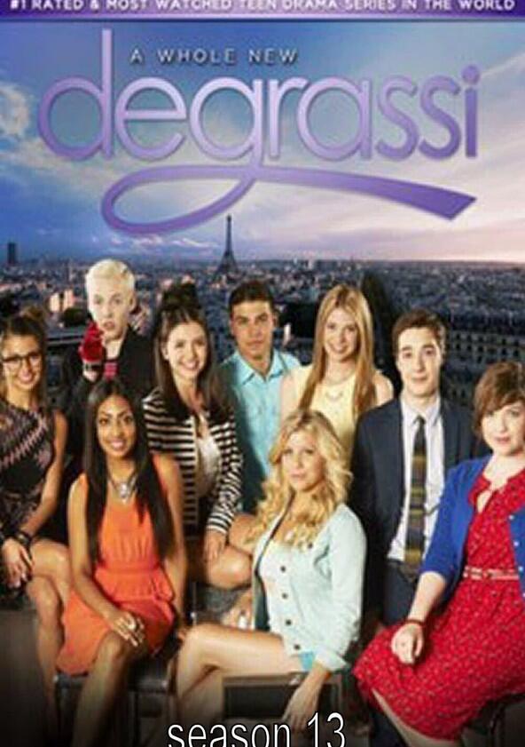 Degrassi - Season 13 Degrassi - Season 13
