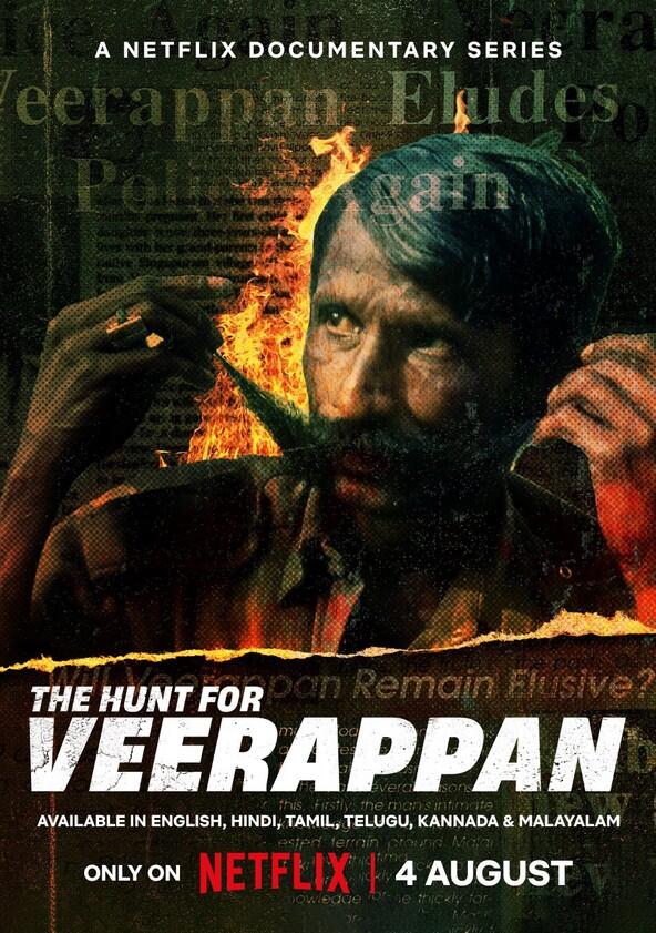 The Hunt for Veerappan - Season 1 The Hunt for Veerappan - Season 1