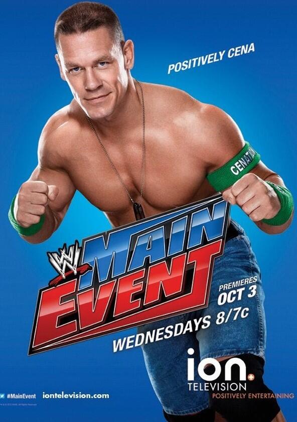 WWE Main Event - Season 2 WWE Main Event - Season 2