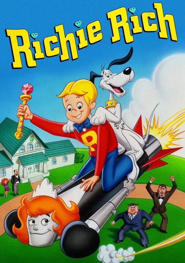 Richie Rich - Season 2