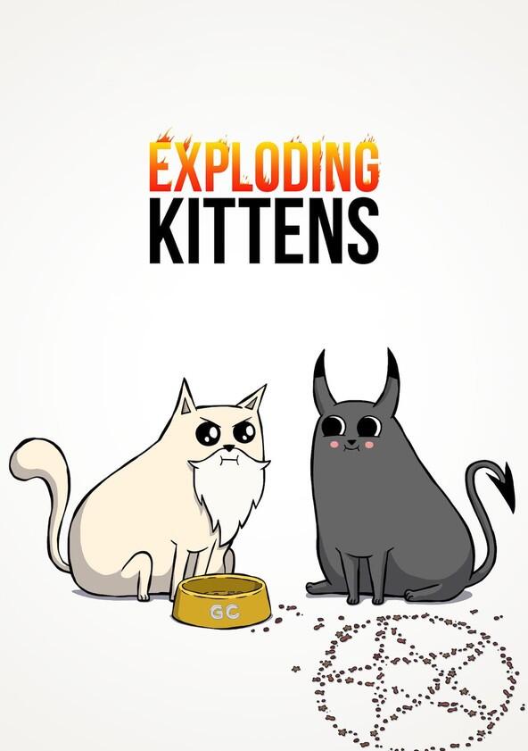 Exploding Kittens - Season 1 Exploding Kittens - Season 1