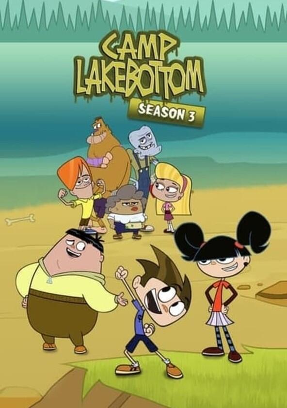 Camp Lakebottom - Season 1 Camp Lakebottom - Season 1