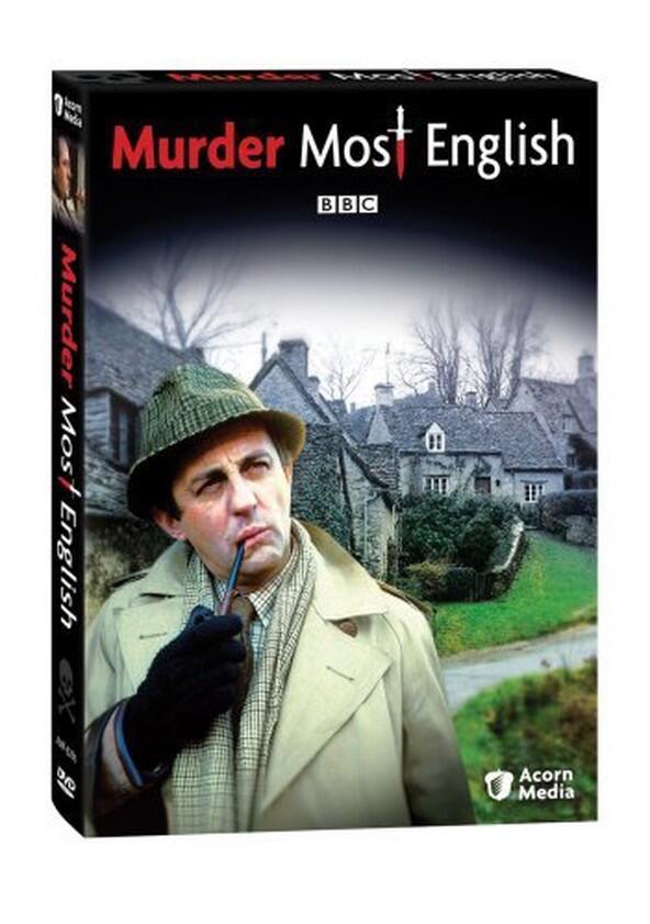 Murder Most English - Season 1 Murder Most English - Season 1