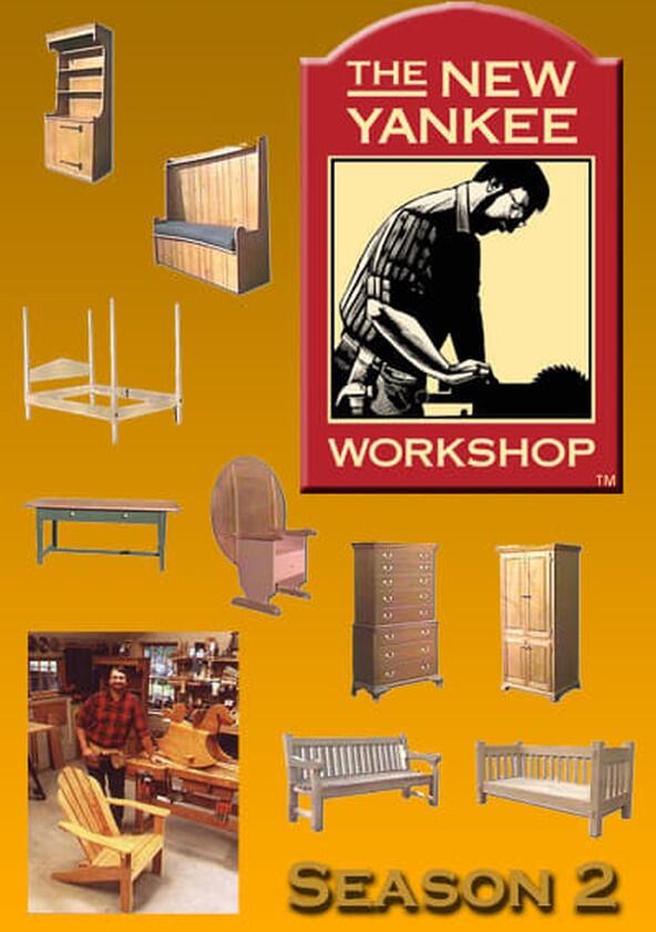 The New Yankee Workshop - Season 2 The New Yankee Workshop - Season 2