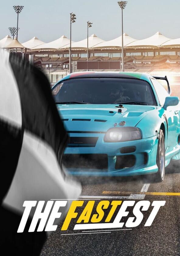 The Fastest - Season 1 The Fastest - Season 1