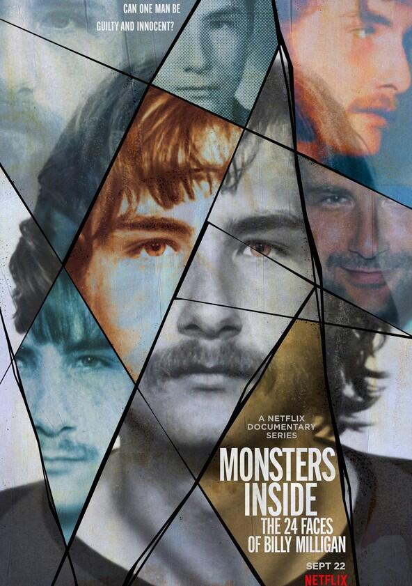 Monsters Inside: The 24 Faces of Billy Milligan - Season 1 Monsters Inside: The 24 Faces of Billy Milligan - Season 1