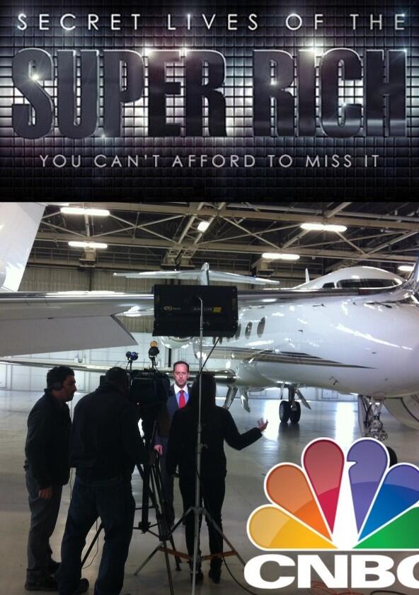 Secret Lives of the Super Rich - Season 4