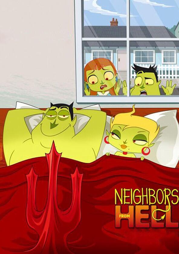 Neighbors from Hell - Season 1 Neighbors from Hell - Season 1