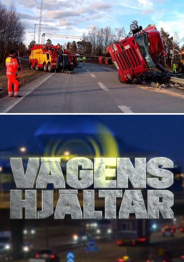 Vägens hjältar - Season 1 Vägens hjältar - Season 1