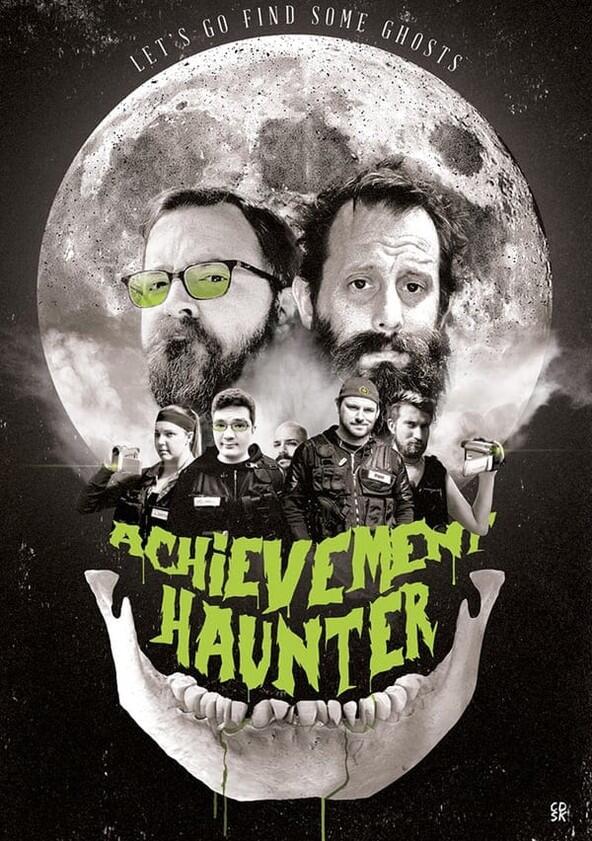 Achievement Haunter - Season 1 Achievement Haunter - Season 1