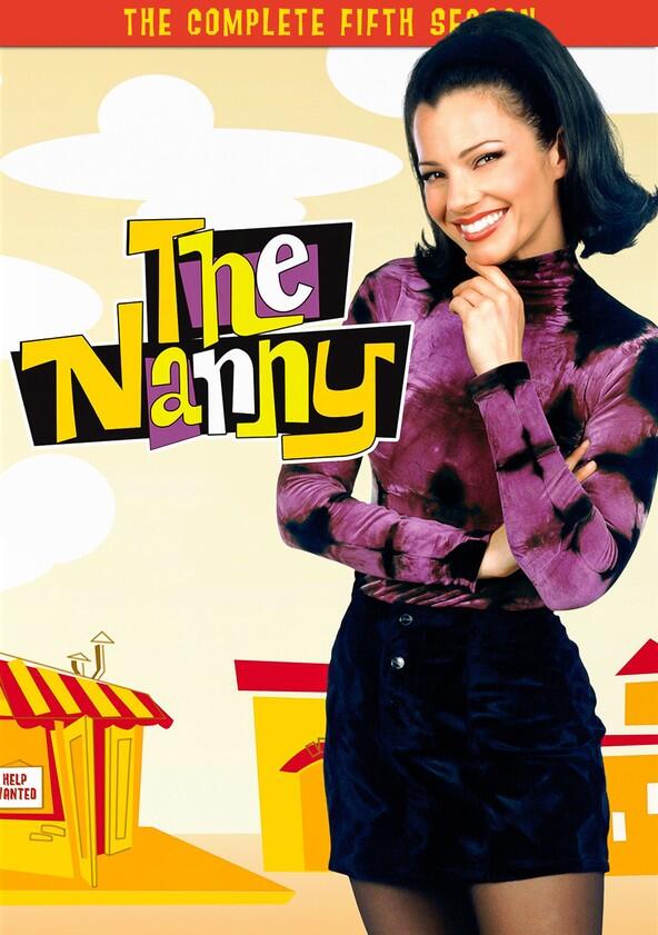 The Nanny - Season 5 The Nanny - Season 5