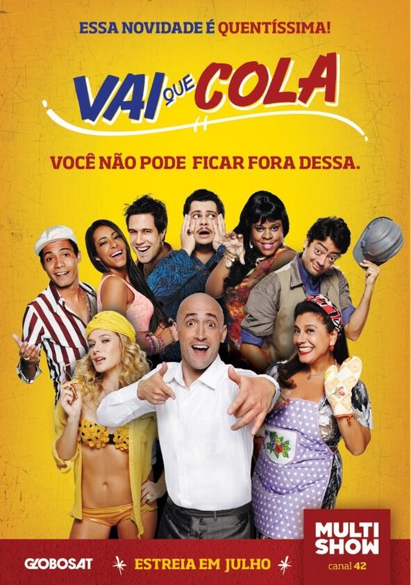 Vai que cola - Season 1 Vai que cola - Season 1