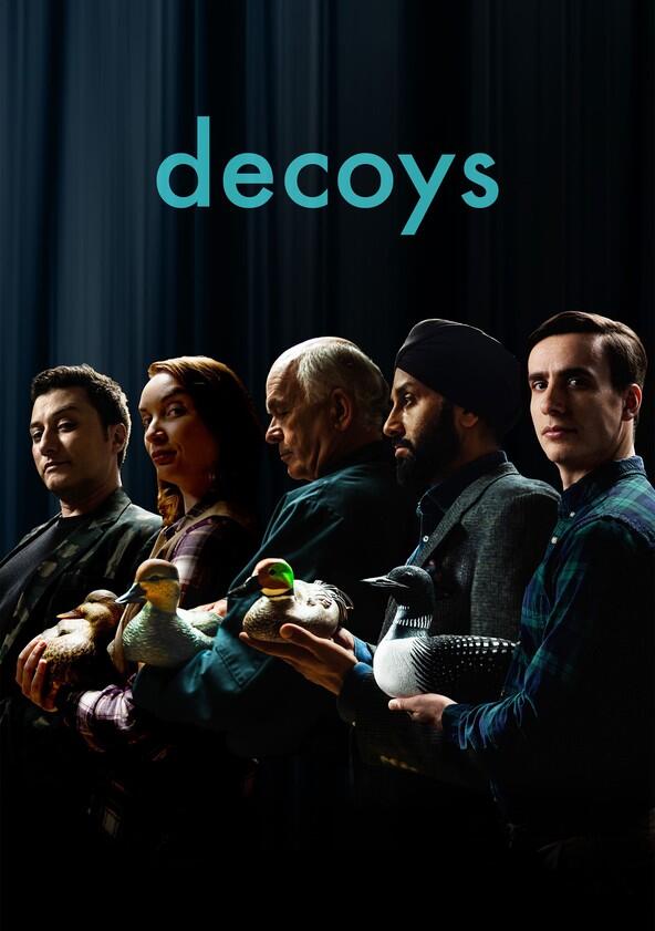 Decoys - Season 1 Decoys - Season 1
