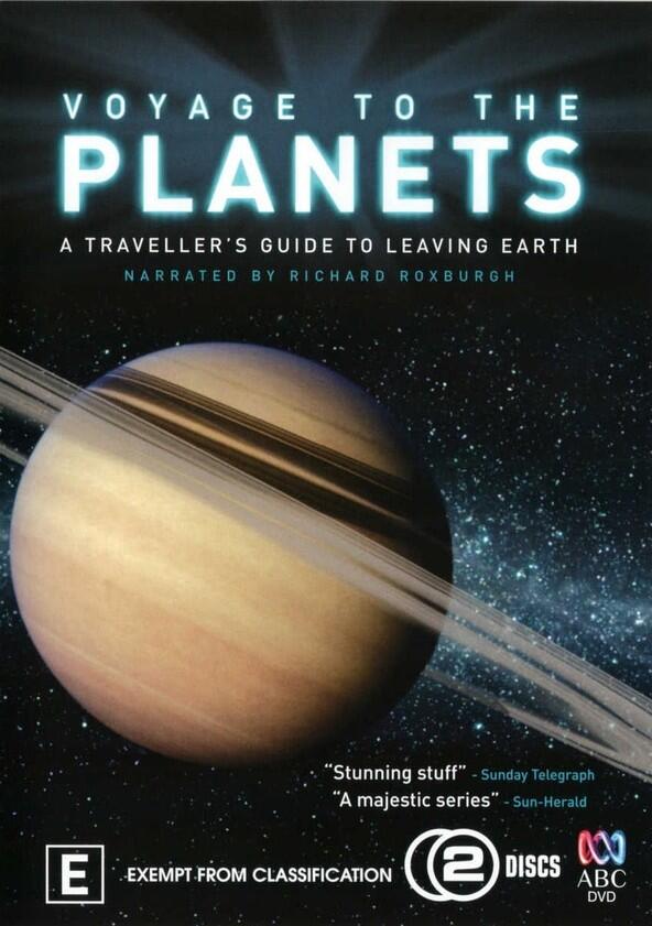 Voyage to the Planets - Season 1
