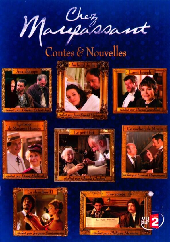 Chez Maupassant - Season 2 Chez Maupassant - Season 2