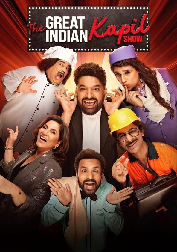 The Great Indian Kapil Show - Season 3 The Great Indian Kapil Show - Season 3