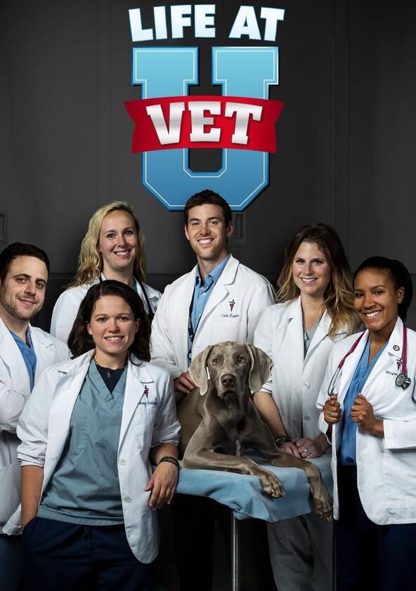 Life at Vet U - Season 1 Life at Vet U - Season 1