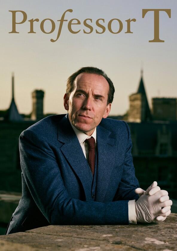 Professor T - Season 2 Professor T - Season 2