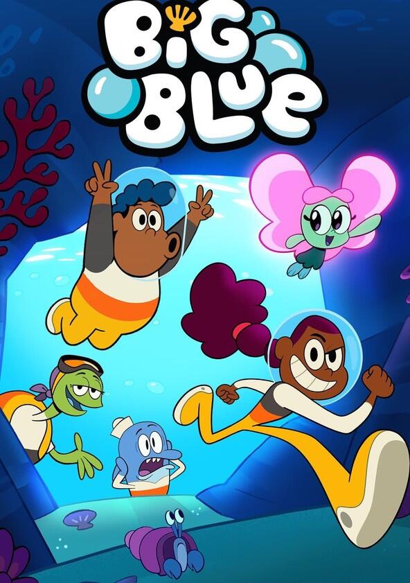 Big Blue - Season 1 Big Blue - Season 1