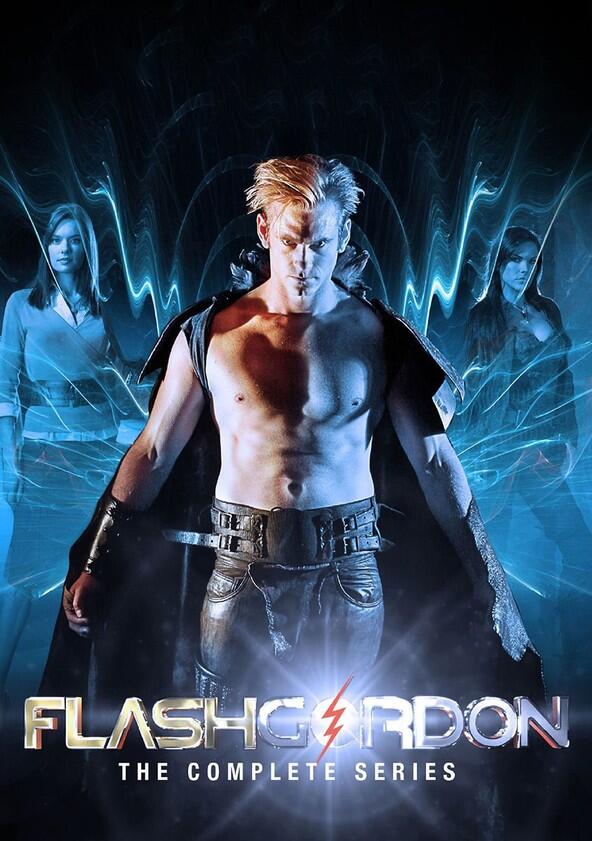 Flash Gordon - Season 1 Flash Gordon - Season 1