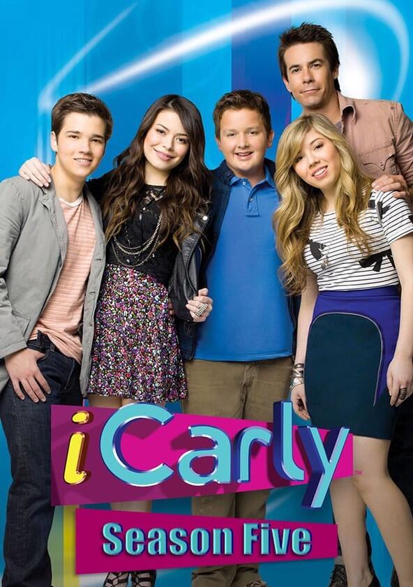 iCarly - Season 5 iCarly - Season 5