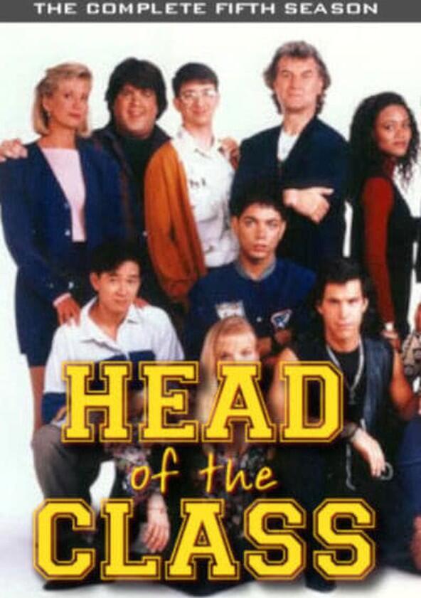 Head of the Class - Season 5 Head of the Class - Season 5