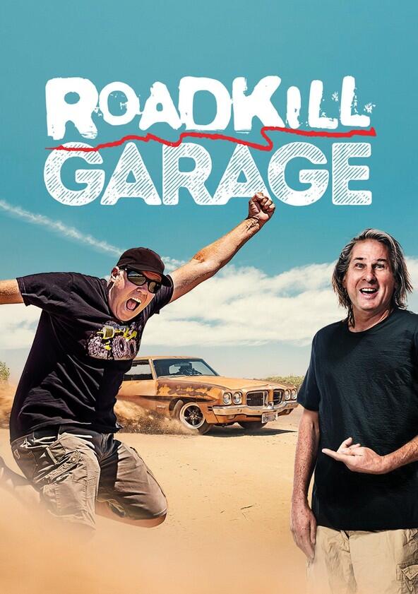 Roadkill Garage - Season 7 Roadkill Garage - Season 7