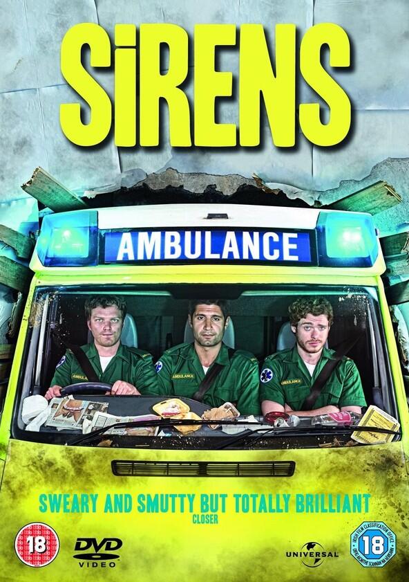 Sirens - Season 1 Sirens - Season 1