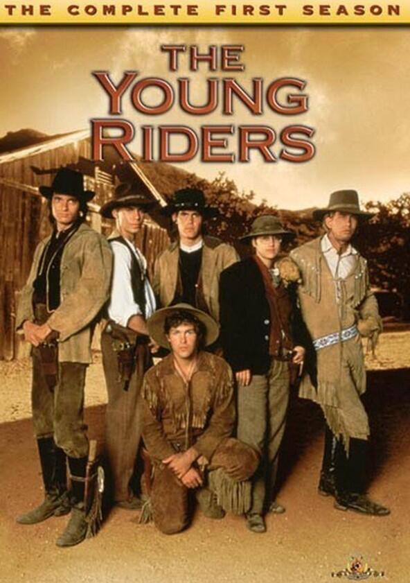 The Young Riders - Season 1 The Young Riders - Season 1