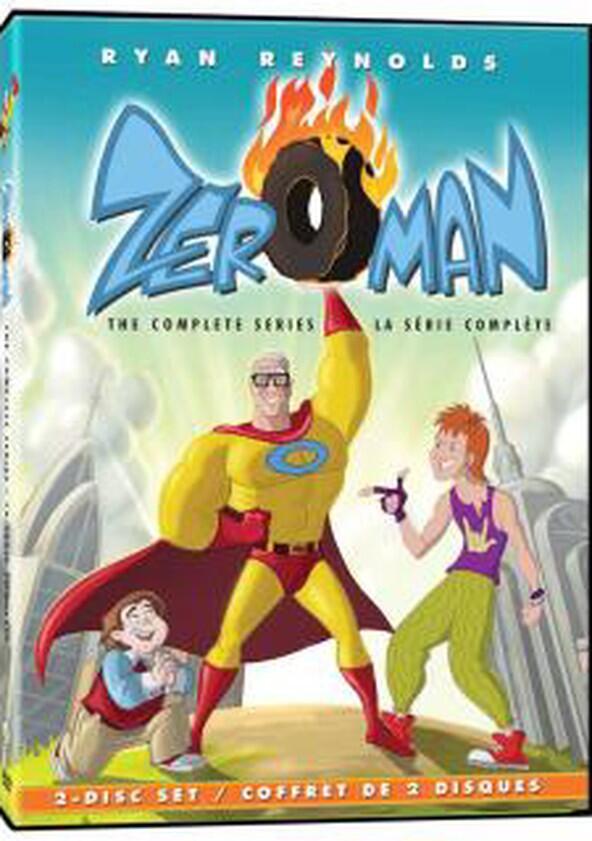 Zeroman - Season 1 Zeroman - Season 1
