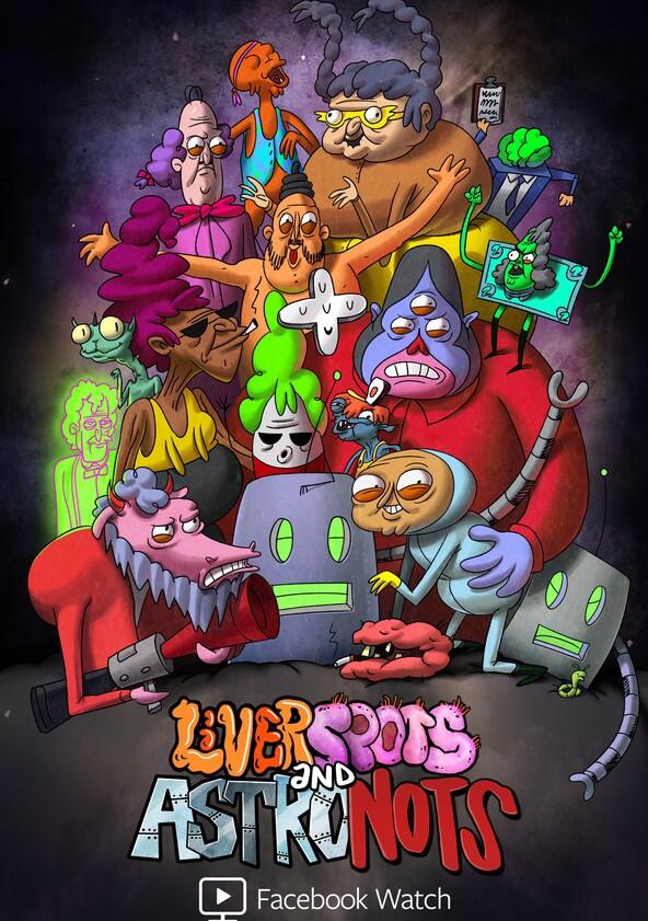 Liverspots and Astronots - Season 1 Liverspots and Astronots - Season 1