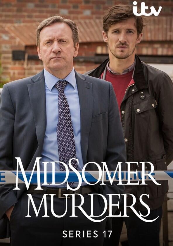 Midsomer Murders - Season 17 Midsomer Murders - Season 17