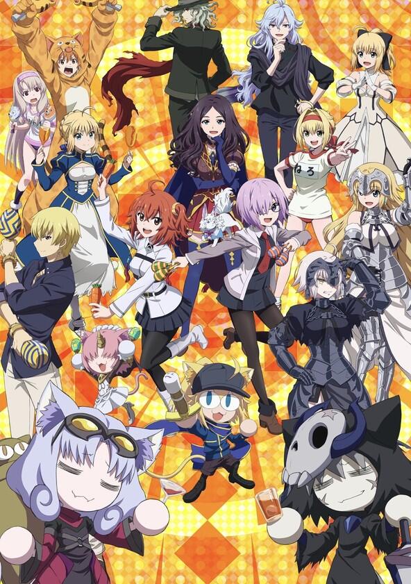 Fate/Grand Carnival - Season 1 Fate/Grand Carnival - Season 1
