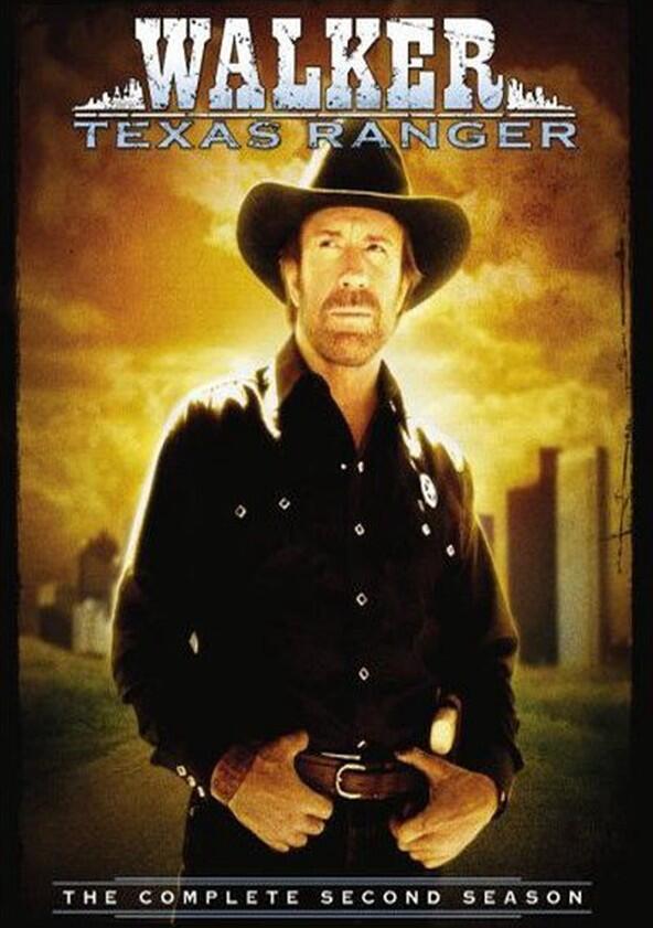 Walker, Texas Ranger - Season 2 Walker, Texas Ranger - Season 2