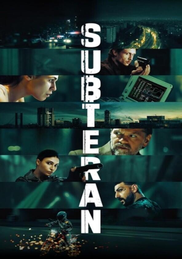Subteran - Season 1