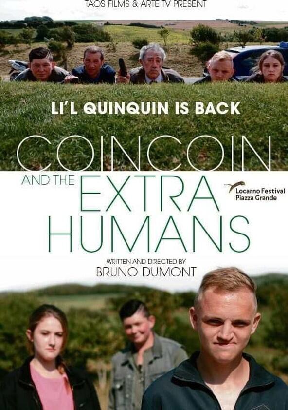 CoinCoin and the Extra-Humans - Season 1 CoinCoin and the Extra-Humans - Season 1