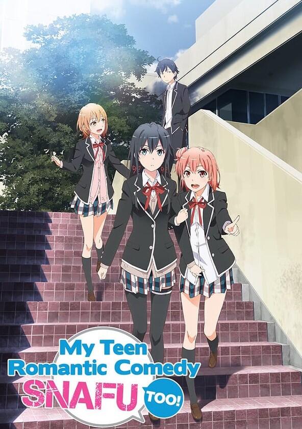 Yahari Ore no Seishun Love Come wa Machigatteiru. - Season 2 Yahari Ore no Seishun Love Come wa Machigatteiru. - Season 2