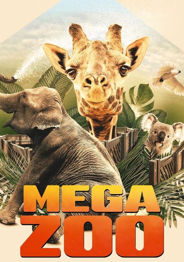 Mega Zoo - Season 1 Mega Zoo - Season 1